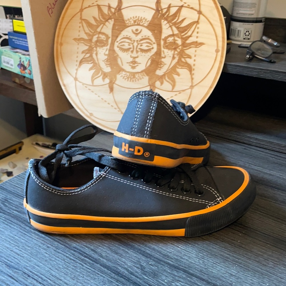 Harley Davidson Sneakers